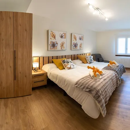 Apartamento Larrazu Agroturismo Baztan Arrayoz Exterior foto