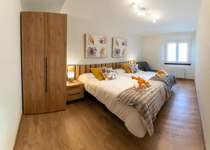 Apartamento Larrazu Agroturismo Baztan