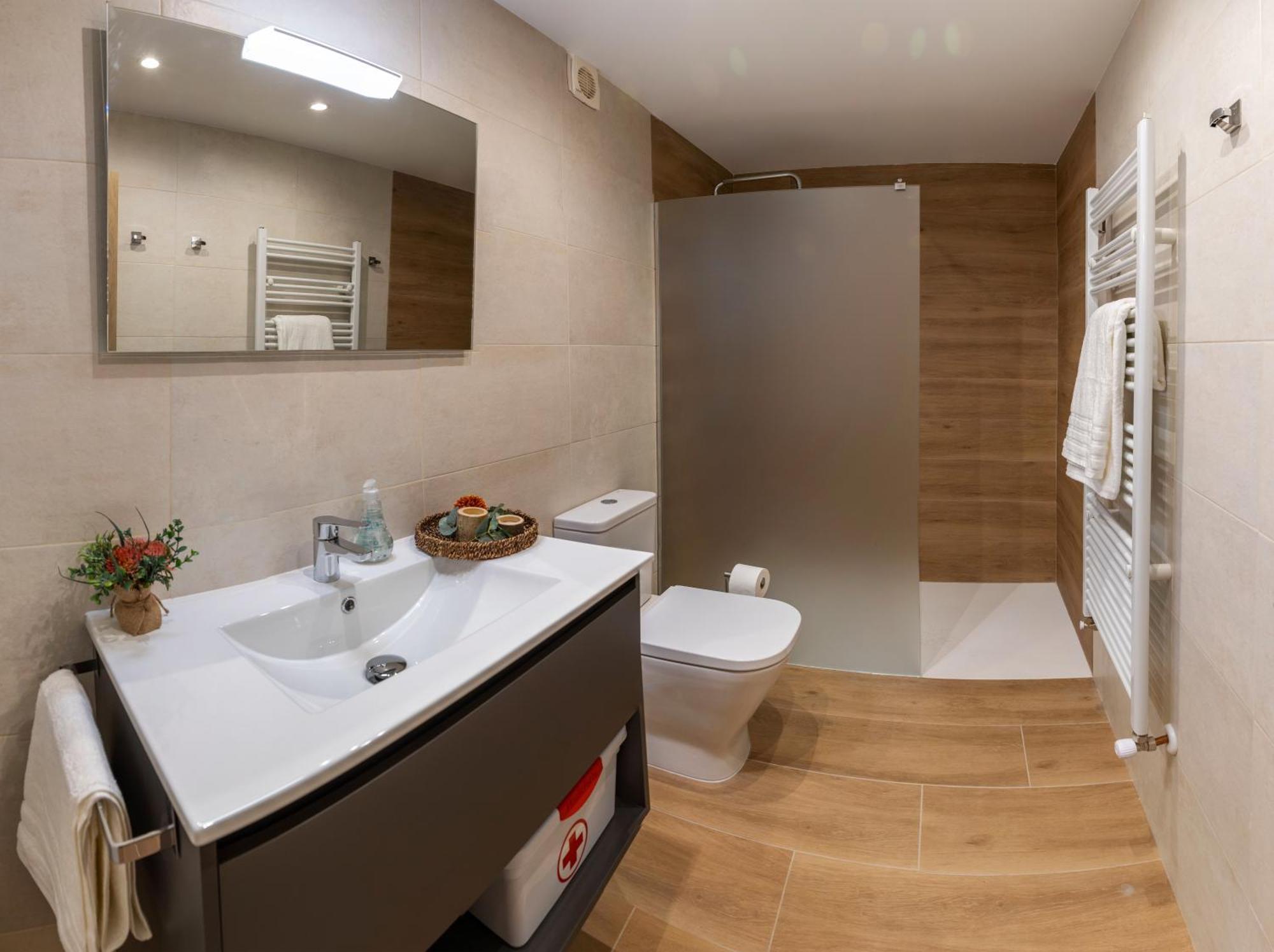 Larrazu Baztan Apartment