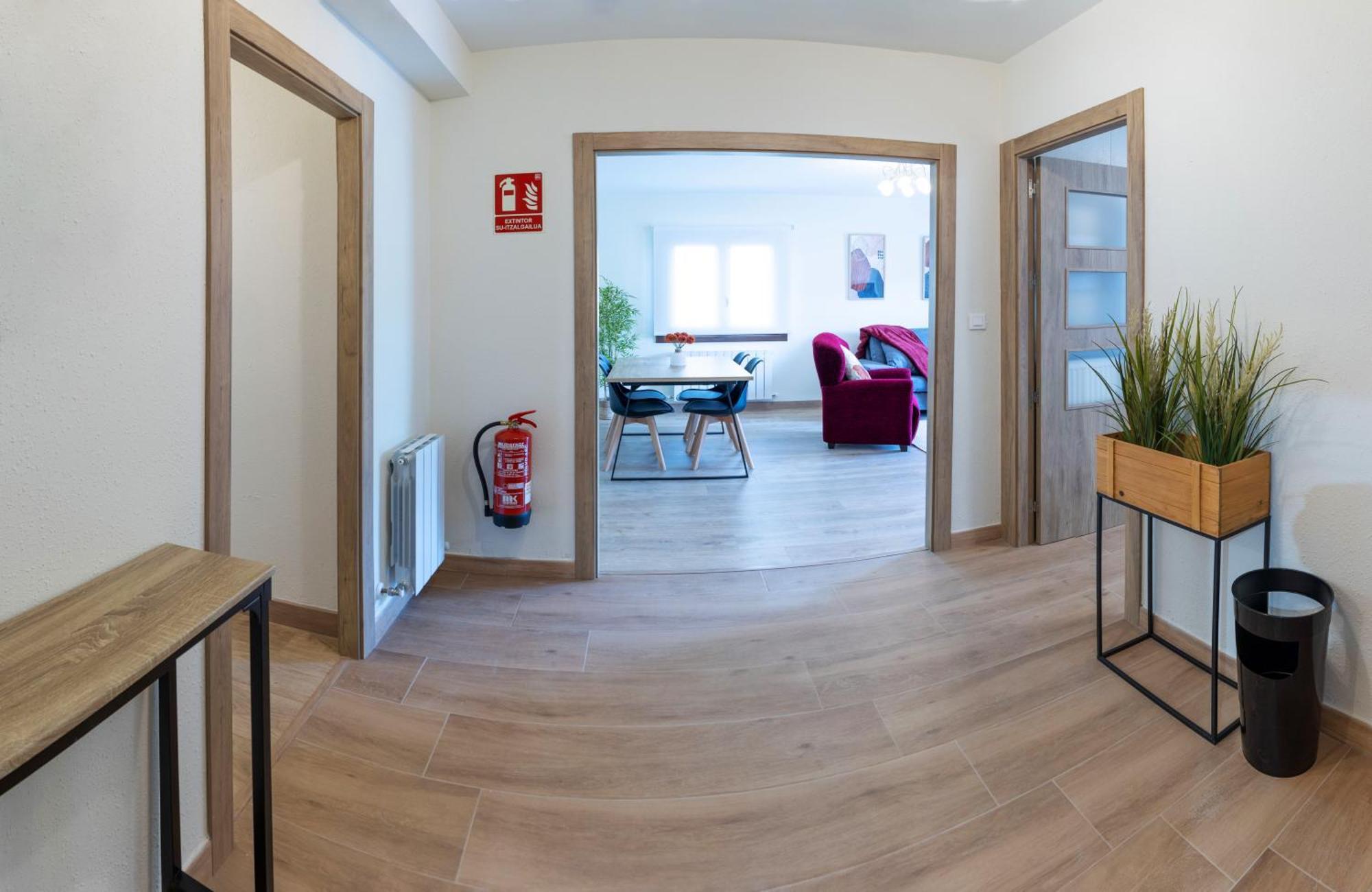 Larrazu Baztan Apartment *