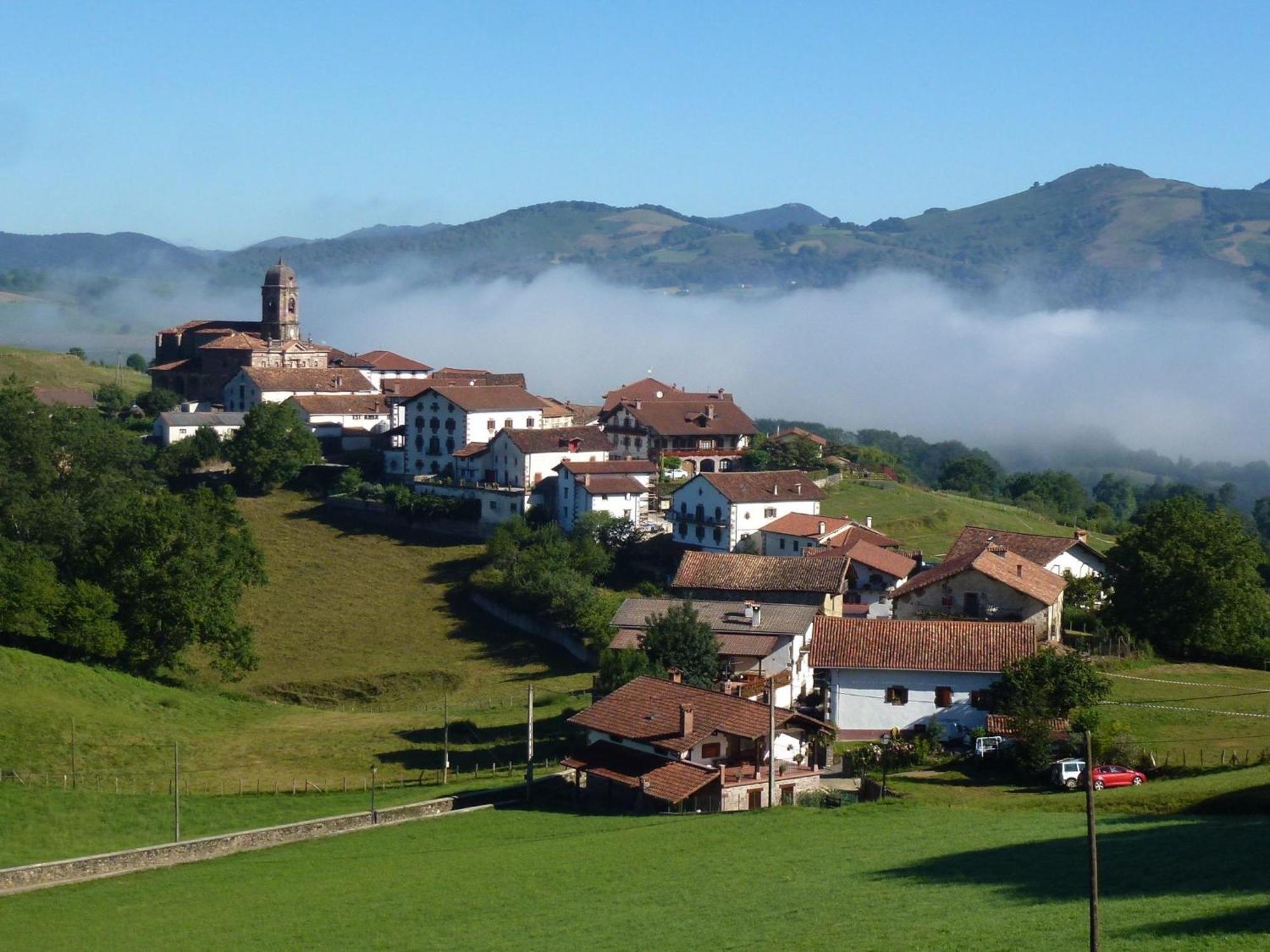 Larrazu Baztan *